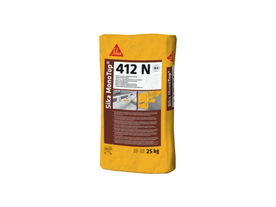 25kg Sika MonoTop - 412 N Mortar