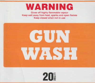 20L Gun Wash