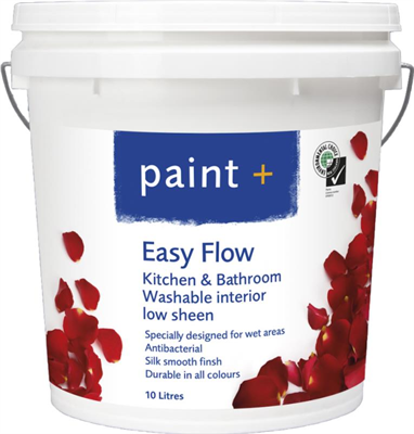 PAINT PLUS EASY FLOW KITCHEN & BATHROOM