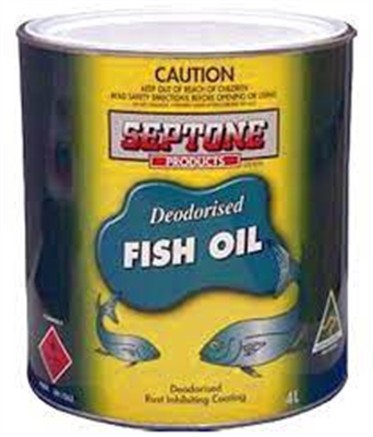 4L Septone Fish Oil Coating