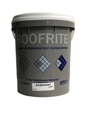 20L ROOF RITE BASE COAT