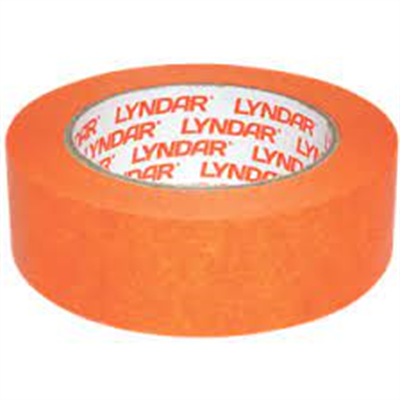 LYNDAR MASKING TAPE ORANGE