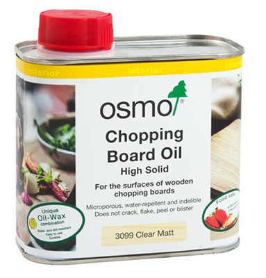 500ml Osmo Chopping Board Oil