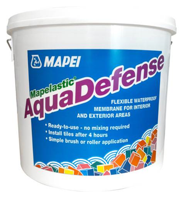 15kg Mapei Mapelastic Aquadefence