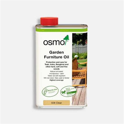 1L Osmo Garden Furniture Oil