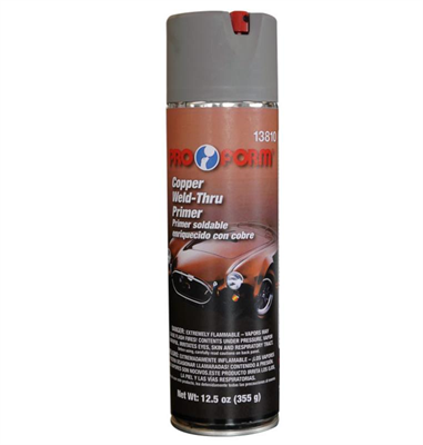 355g Proform Copper Weld-Thru Primer Aerosol