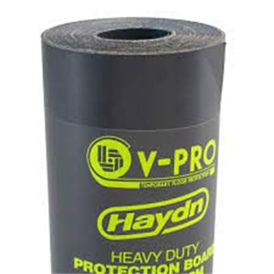 Haydn V-Pro Protection board x 30m2 - per roll