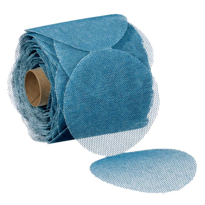 3M BLUE NET DISC ROLL