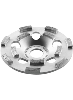 Diamond Hard Disc ABRASIVE-RGP130-ST *INDENT*