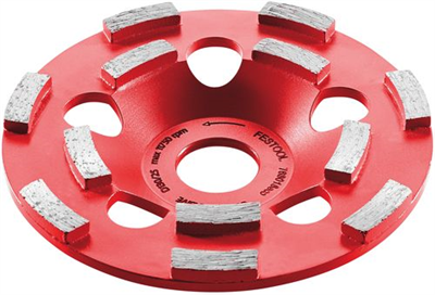 Diamond Disc Budget ABRASIVE-RGP130-ST *INDENT*