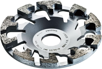 Diamond Hard RG-130 Grinding Disc Premium