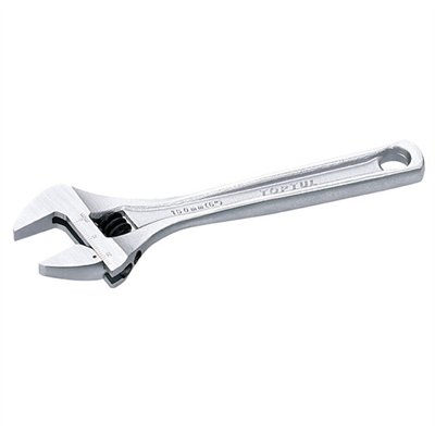 TopTul Wrench Adjustable 150mm