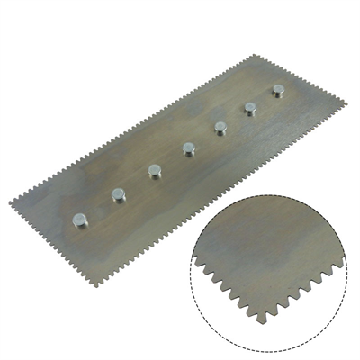 3.2mm Versablade Trowel Blade (1/8"") V Notch