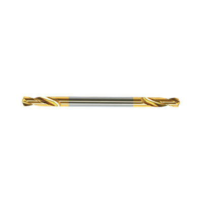 Alpha Gold Series 1/8" Panel Drill Bit Double End End -Pkt10