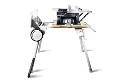 Festool Cordless CSC SYS 50 table saw