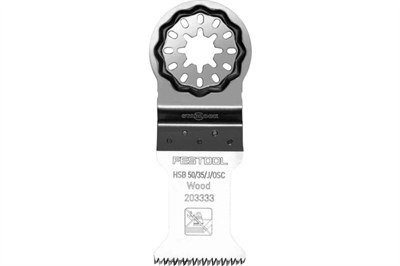 Oscillator 35mm Wood saw blade HSB 50/35/J/OSC/5 Pk 5