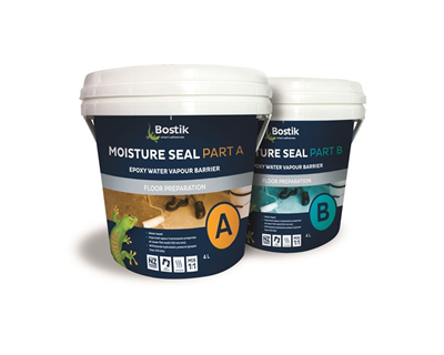 8L Bostik Moisture Seal A/B Kit