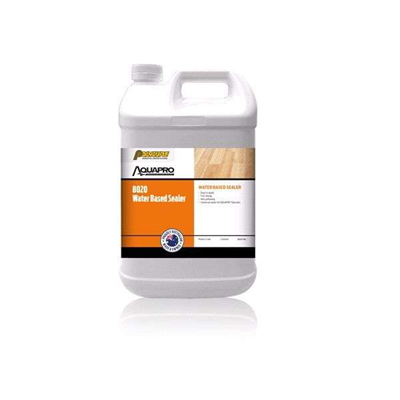 5L 8020 Aquapro Waterbased Sealer For Flooring