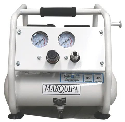 0.5HP 4L Oilless Marquip Compressor (15kg)