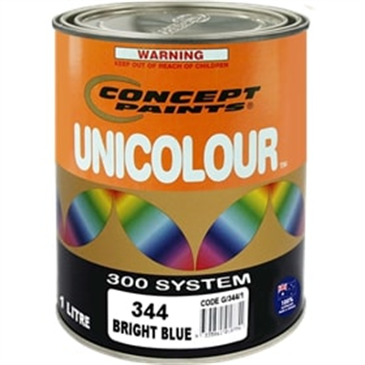 4L Concept 341 White Tinter