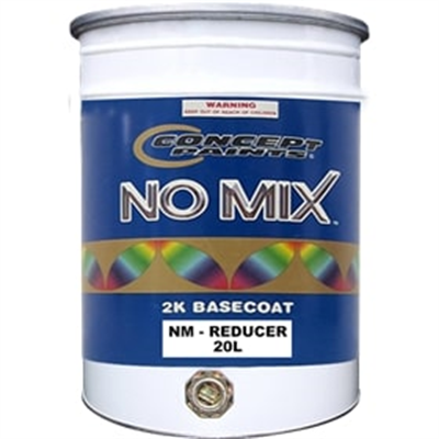 CONCEPT NO MIX REDUCER