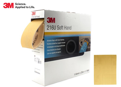 3M 216U PRECUT SOFT HAND ROLLS