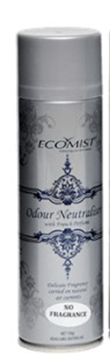 250ml Ecomist Odour Neutraliser (narrate fragrance)