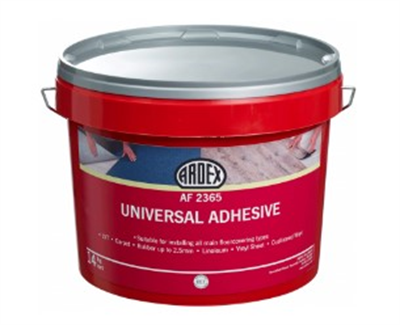 14kg Ardex AF 2365 Universal Flooring Adhesive