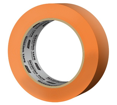  NORTON MASKING TAPE ORANGE