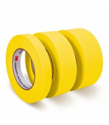 3M 388N AUTO MASKING TAPE YELLOW