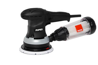 Rupes Random Orbital Sander 3mm Orbit 150MM Velcro Pad