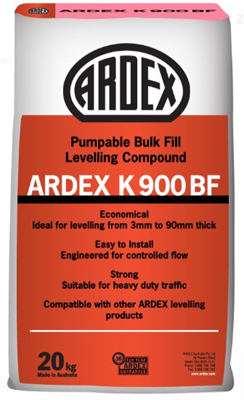 20kg (24954) Ardex K 900BF Floor levelling - Bag