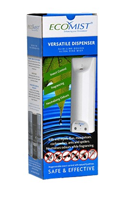 Ecomist Insect Killer E4 Dispenser ONLY